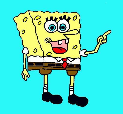 Bob Esponja