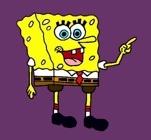 Bob Esponja