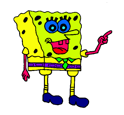 Bob Esponja