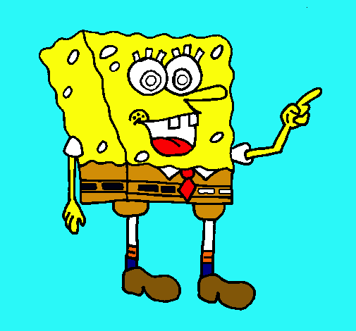 Bob Esponja