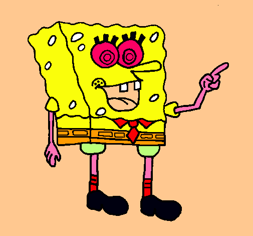 Bob Esponja