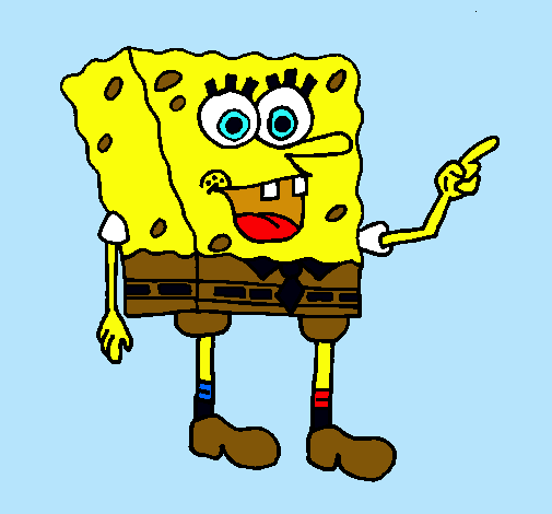 Bob Esponja