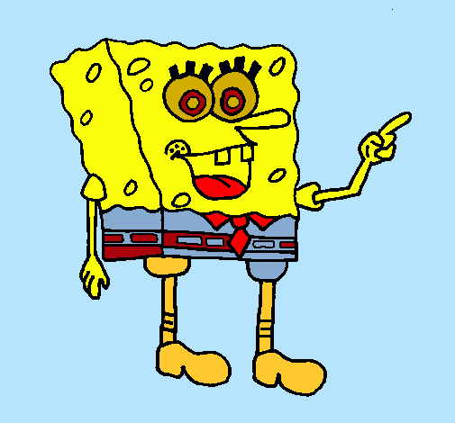 Bob Esponja