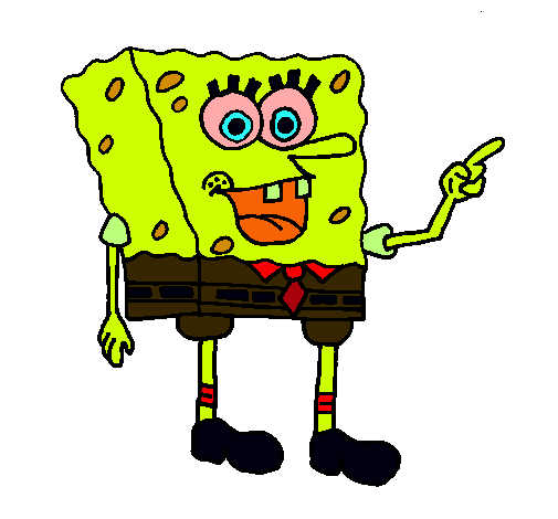 Bob Esponja