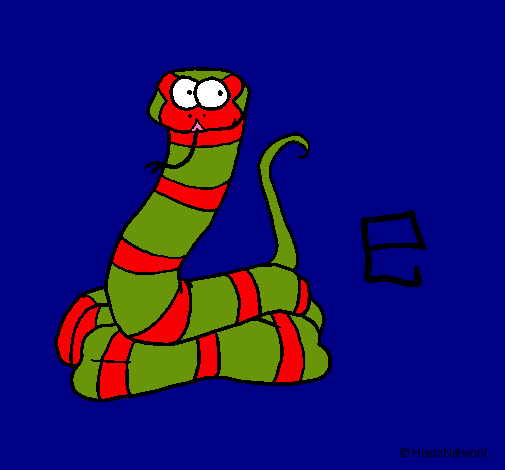 Serpiente