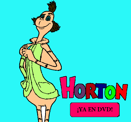 Horton - Alcalde