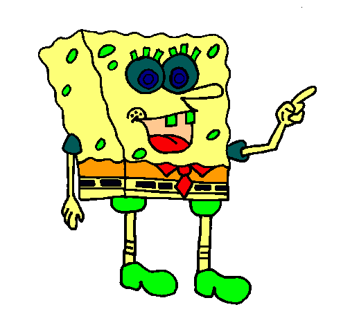 Bob Esponja