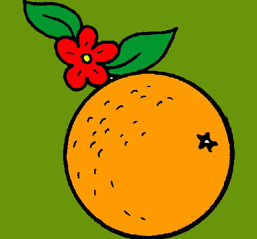 naranja