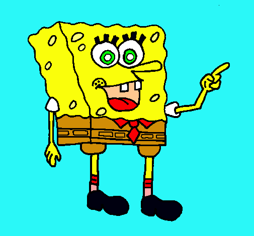 Bob Esponja