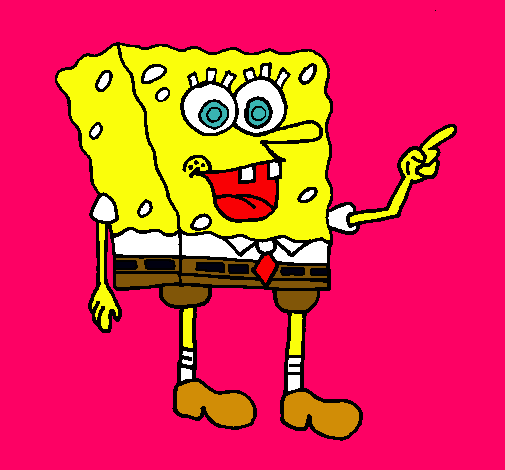 Bob Esponja