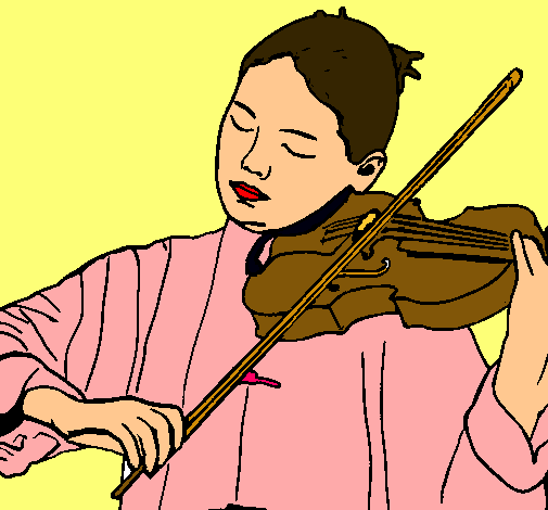 Violinista