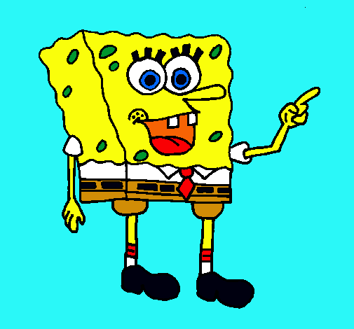 Bob Esponja