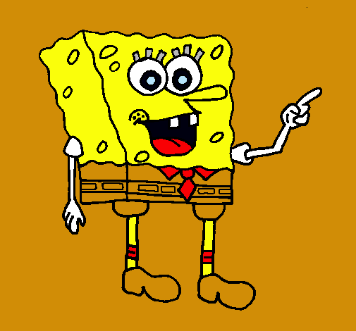 Bob Esponja