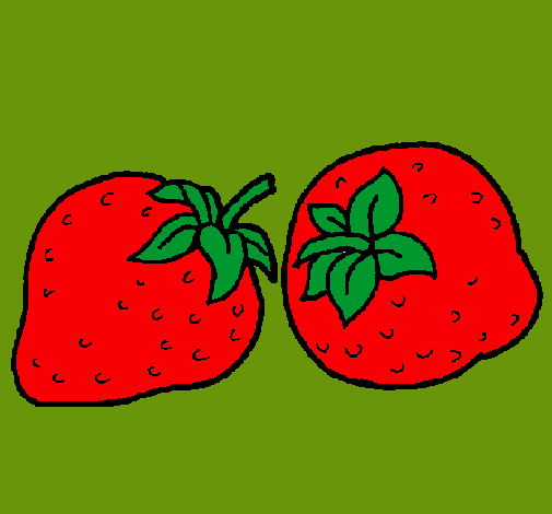 fresas