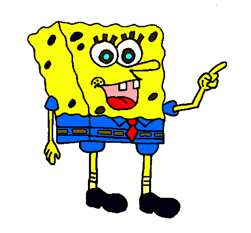 Bob Esponja