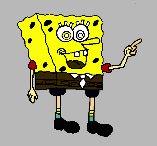 Bob Esponja