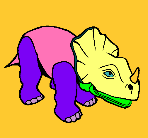 Triceratops II