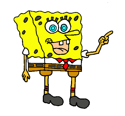 Bob Esponja