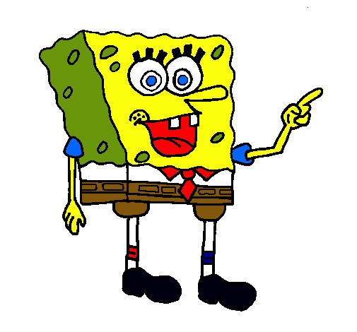 Bob Esponja