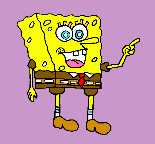 Bob Esponja