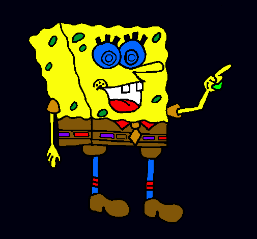 Bob Esponja