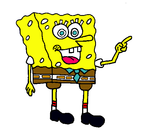 Bob Esponja