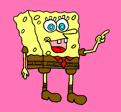 Bob Esponja