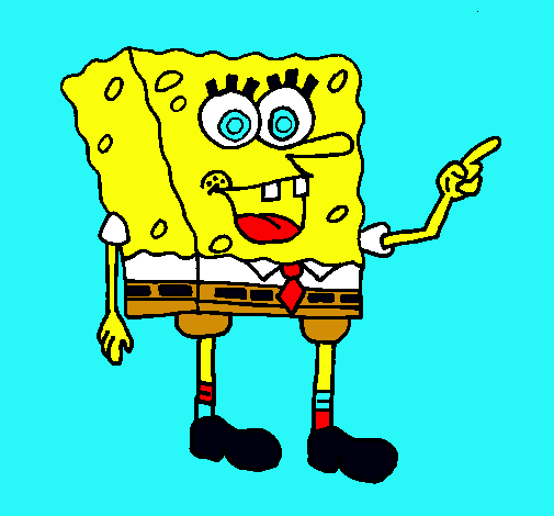 Bob Esponja