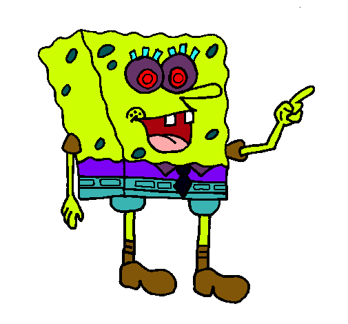 Bob Esponja