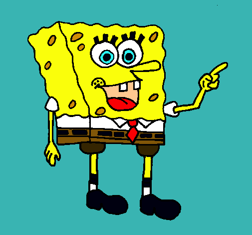 Bob Esponja