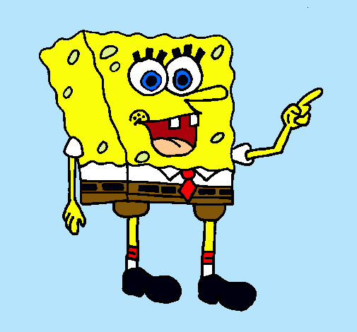 Bob Esponja