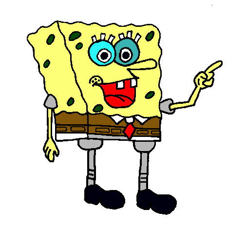 Bob Esponja