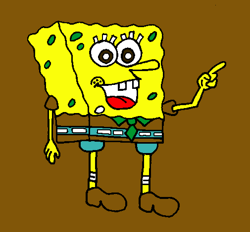 Bob Esponja