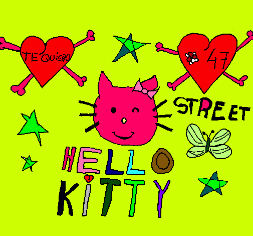 Hello Kitty