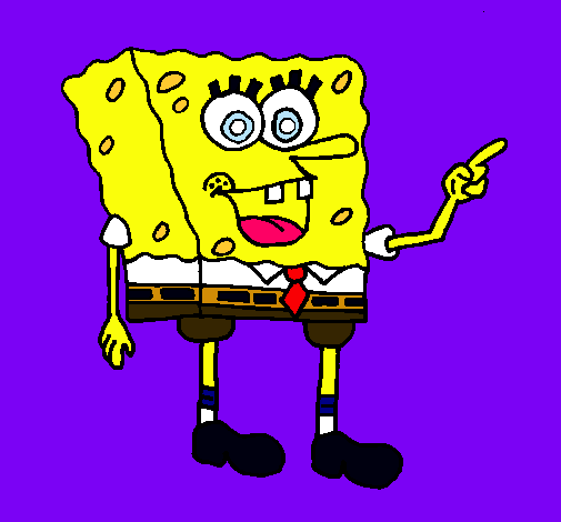 Bob Esponja