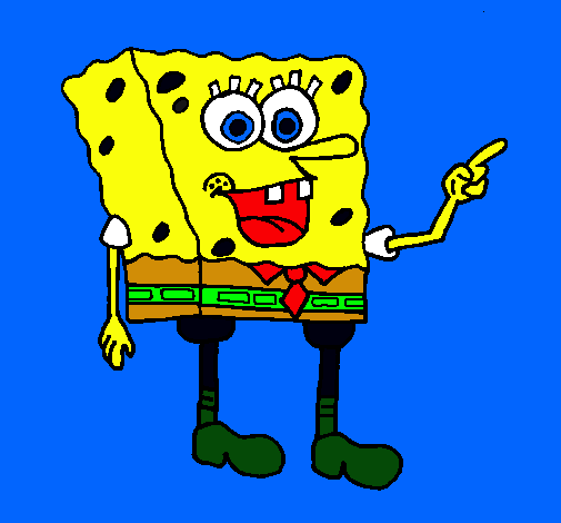 Bob Esponja