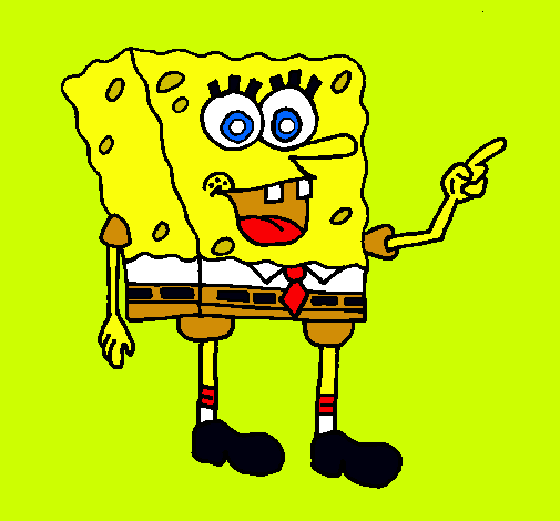 Bob Esponja