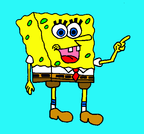 Bob Esponja