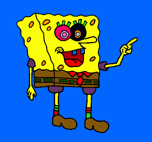 Bob Esponja