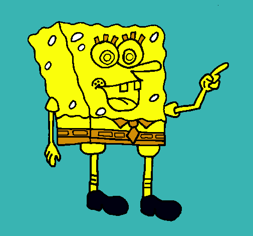 Bob Esponja