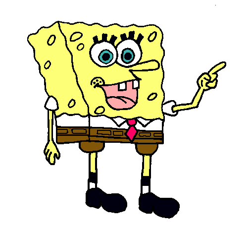 Bob Esponja