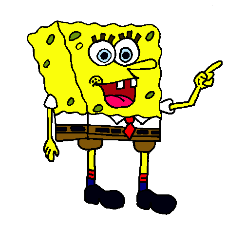 Bob Esponja