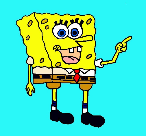 Bob Esponja