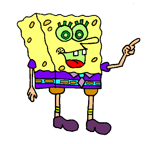 Bob Esponja