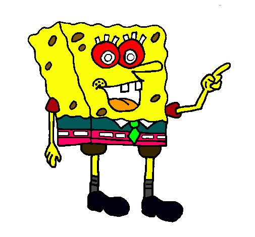 Bob Esponja