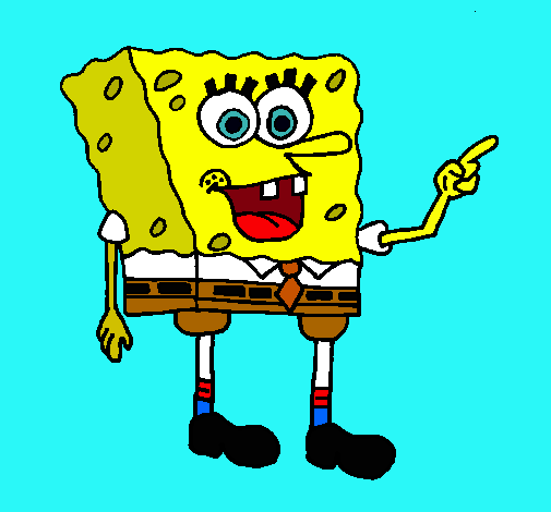 Bob Esponja