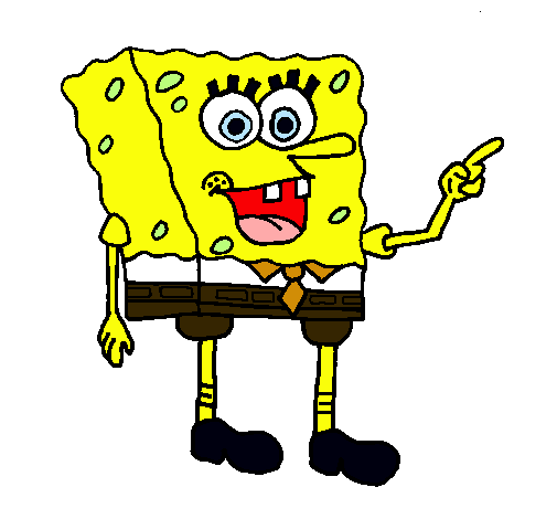 Bob Esponja