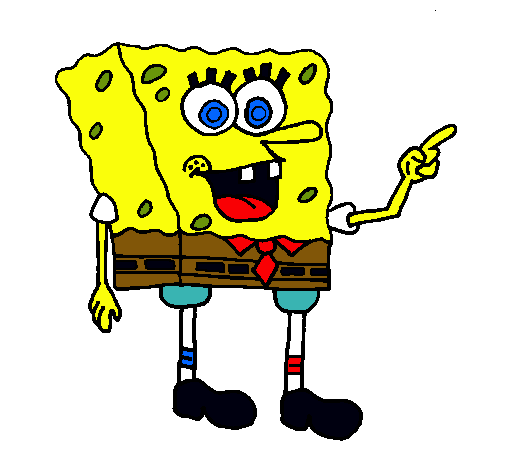 Bob Esponja