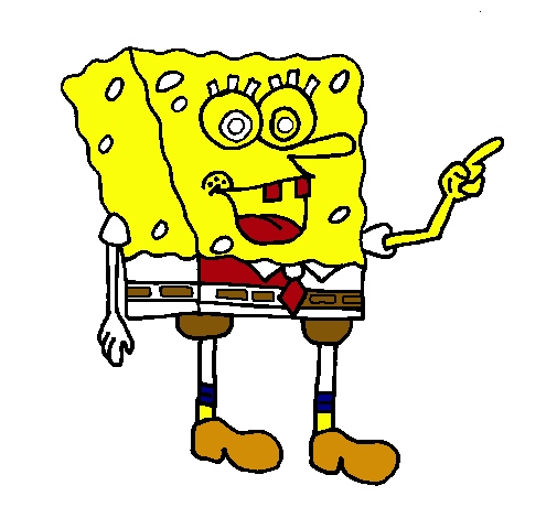 Bob Esponja