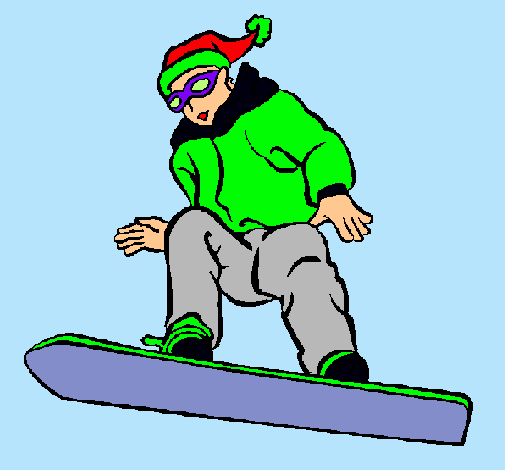 Snowboard